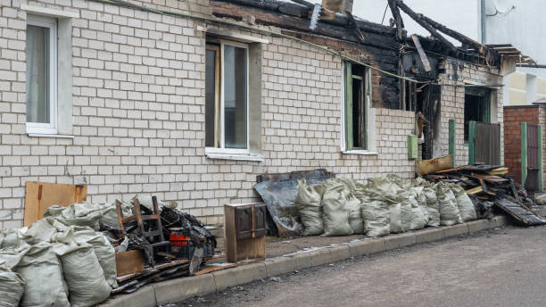 24/7 Emergency Fire Damage Repair experts in Huntington, IN