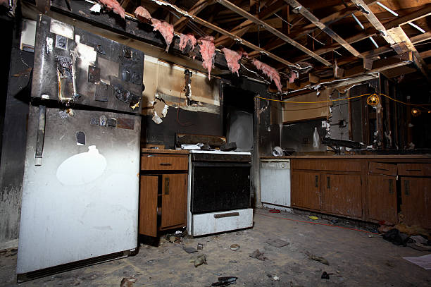 Licensed Fire Damage Repair service in Huntington, IN - Meridian Smoke Damage